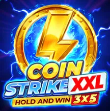 Coin Strike XXL slot at 28 Mars Casino