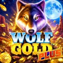 Wolf Gold Plus slot at 28 Mars Casino